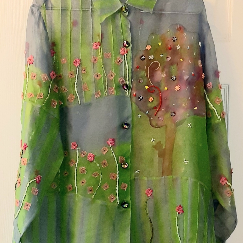 Sandy Starkman Jacket and Shell - Picture 14 of 16